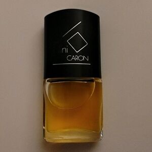 Vintage Infini by Caron Miniature/Travel Size FULL